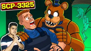 Five Nights At Freddy's in SCP Foundation | Freddy बन गया SCP - Scary Rupak
