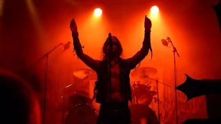 Watain, full set live Barcelona 02-06-2018, Primavera Sound Forum