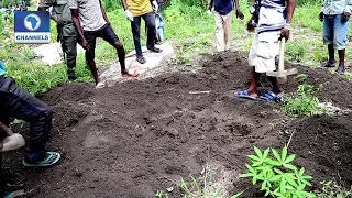 Police Uncover Mass Grave In Benue