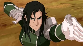 The Iron Lady - Kuvira Tribute (Korra AMV)