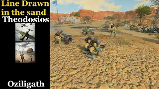 [CoH3][WM v USF] Propagandacast #170 Theodosios v Oziligath