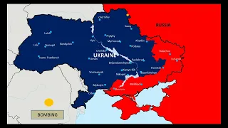 Russian Invasion of Ukraine:Day 62 [ 27 April ] ''Today''