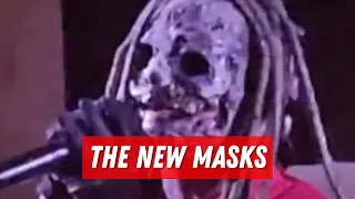 Slipknot Debuts New Masks and Classic Jumpsuits at Special Show