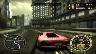 Need For Speed: Most Wanted (2005) - Challenge Series #35 - Tollbooth Time Trial