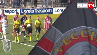 ANGRI-SORRENTO 0-3 | GLI HIGHLIGHTS