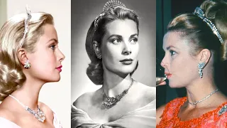 Princess Grace of Monaco's Most Loved Jewelries