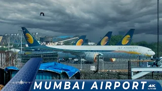 Mumbai Airport 2023| Plane Spotting | Mega Compilation | 4K UHD