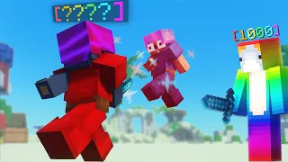 Can a 1000 STAR Guess Bedwars Stars!(ft. Kysiek BenBGamer)