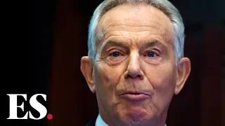 Tony Blair: Labour must renew or face extinction after general election 2019 loss under Corbyn