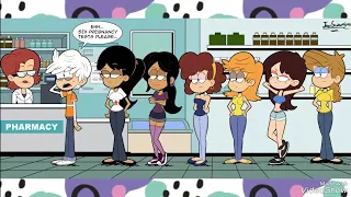 The Loud House tribute (the friendszone)(Feliz día de San Valentín)"La Bachata"