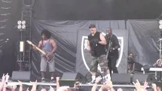 Body Count - Heavy Mtl 2014 - Drive by