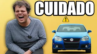 AUTOS USADOS QUE JAMAS DEBES COMPRAR ⚠