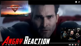 Superman & Lois - Angry Trailer Reaction!