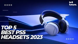 Best PS5 Headsets 2023 | TOP 5: Best Headset for PS5 2023