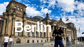 72 Saatte Berlin Turu! 🌍 Almanya Vlog