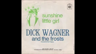 Dick Wagner And The Frosts ‎– Sunshine 1968