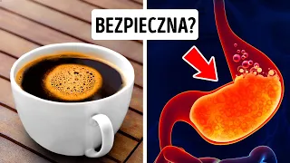 Dlaczego nie powinieneś pić kawy na pusty żołądek