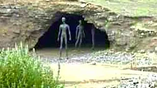 They Found Aliens Coming Out Of A Mexican Cave , The Ending Will Shock You