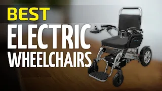 10 Best Electric Wheelchairs 2024 - Amazing Electric Power Wheelchairs You Should Buy