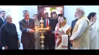 Inauguration of Rashtrapati Bhavan Museum