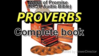 PROVERBS - Word of Promise Audio Bible (NKJV) in 432Hz