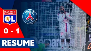 Résumé OL - PSG | J8 Ligue 1 Uber Eats | Olympique Lyonnais