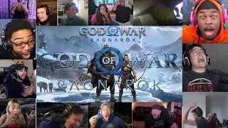 The Internet Loves God of War: Ragnarok