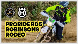 2 STROKES IN THE SAND ✊🏻 🔊 | Proride Enduro  Round 5 - Robinsons Rodeo, Claudy