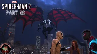 Spider-Man 2 Part 18 | Together | Venom fight | Gaming with Noah