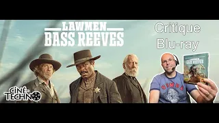 [Critique Blu-ray] - Lawmen: Bass Reeves