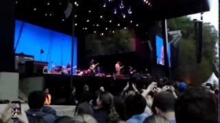 John Mayer - Moving On and Getting Over (Curitiba/Brasil - 22/10/17) - 01