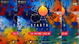 DJ Private Ryan Presents Soca Starter 2022 "The Culture Lives On"