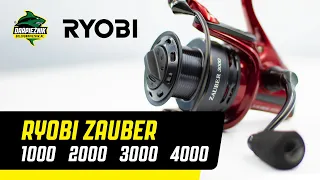 Ryobi Zauber 2022