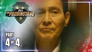 FPJ's Ang Probinsyano | Episode 1487 (4/4) | October 21, 2021