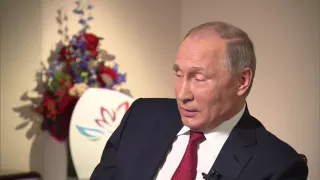 Путин ответил на заявления о причастности России к атакам на серверы Демпартии США