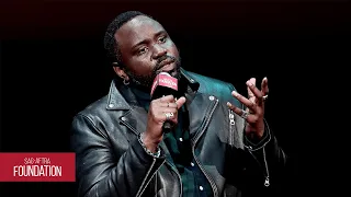 Brian Tyree Henry Q&A for ‘Causeway’ | SAG-AFTRA Foundation Conversations