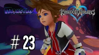 Kingdom Hearts HD 1.5 Remix Part 23 - Monstro