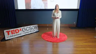 Igniting Courage in Women's Voices through the Power of Storytelling | Kayla Branstetter | TEDxGCSOM