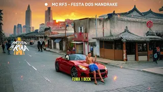 FESTA DOS MANDRAKE - MC RF3