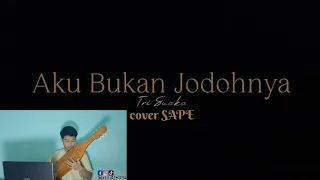 Aku Bukan Jodohnya~Tri Suaka~ ll Cover SAPE ll