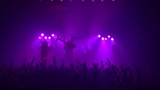 Gwar If You Want Blood (You Got It) The Town Ballroom Buffalo NY 11/1/2017