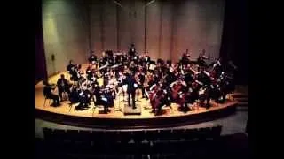 Gluck: Overture to "Iphigenia in Aulis" / Mori · Drake Symphony Orchestra