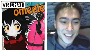 SQUID GAME but it's BABY JONNY OMEGLE