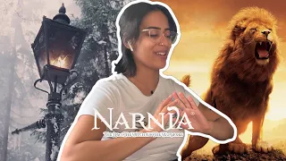 *THE CHRONICLES OF NARNIA: THE LION, THE WITCH AND THE WARDBROBE* is so whimsical!!!