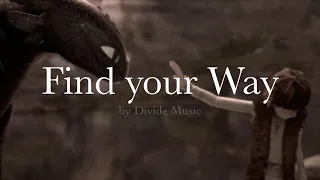 HTTYD || Find your Way || Love and friendship amv