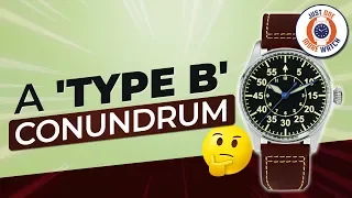 A 'Type B' Conundrum - I Like It, But Do You?