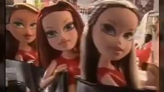 Bratz Rock Angelz Funky Fashion Makeover Commercial (2005) (English Dub)