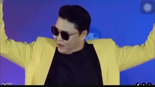 Psy’s Iconic Gentalman live at expo 2020