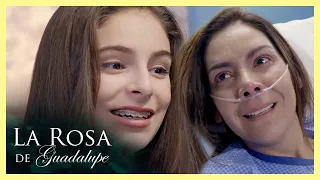 Alondra descubre que Paula es su madre | La Rosa de Guadalupe 4/4 | Juramento de odio