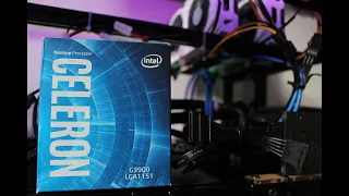 How To Install a CPU In My Desktop PC Computer (Intel Celeron LGA 1151 Socket) CPU Install For PC